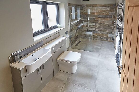 Wild Cherry Barn in Dunholme