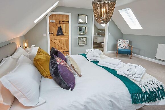 Wild Cherry Barn in Dunholme