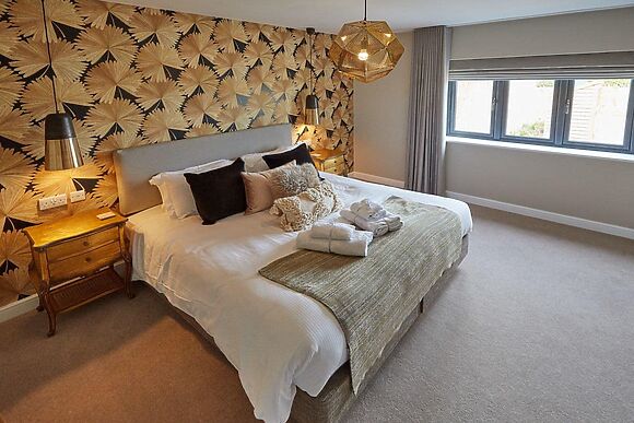 Wild Cherry Barn in Dunholme