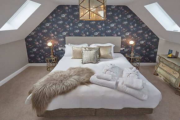 Wild Cherry Barn in Dunholme