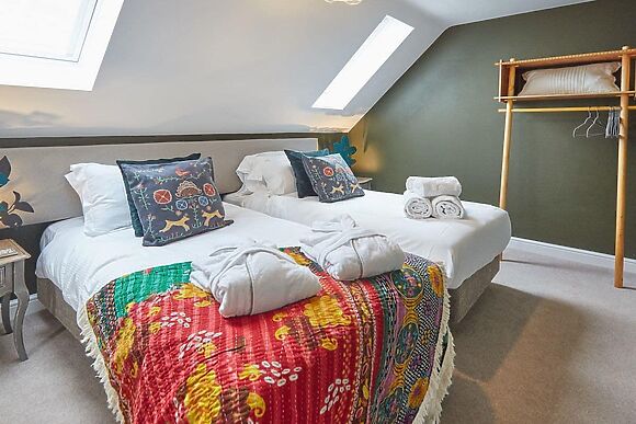 Wild Cherry Barn in Dunholme