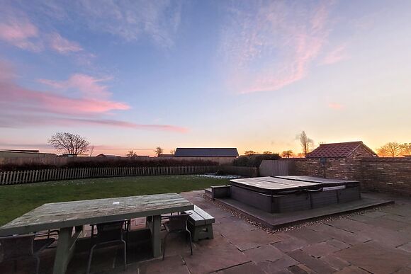 Wild Cherry Barn in Dunholme
