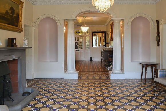 Blaithwaite House at Blaithwaite Estate