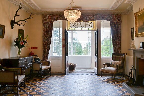 Blaithwaite House at Blaithwaite Estate