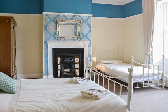 Blaithwaite House at Blaithwaite Estate