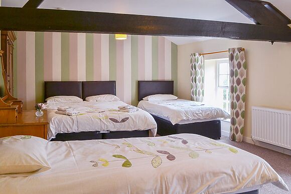 Blaithwaite House at Blaithwaite Estate