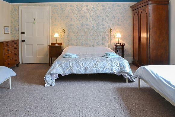 Blaithwaite House at Blaithwaite Estate