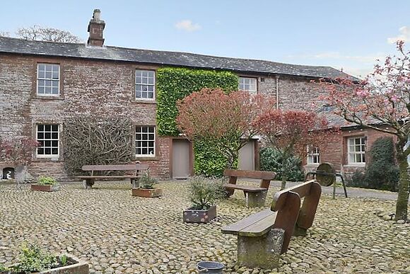 Blaithwaite Stables at Blaithwaite Estate