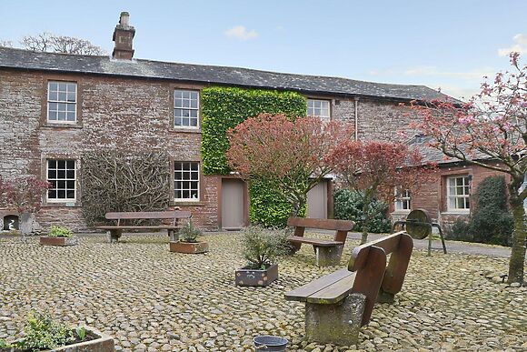 Blaithwaite Stables at Blaithwaite Estate