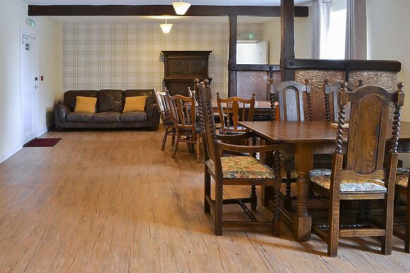 Blaithwaite Stables at Blaithwaite Estate