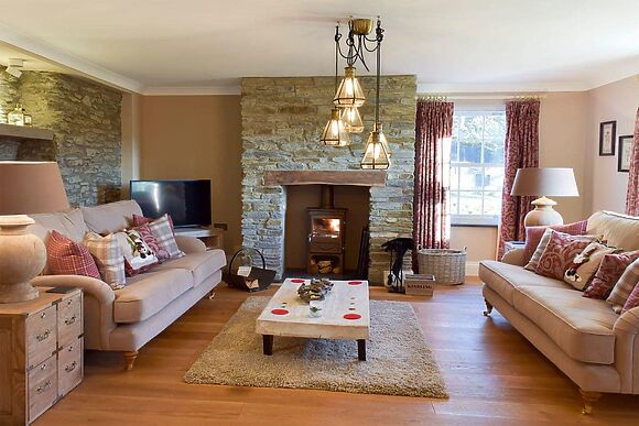 Fountain Hill in Eglwyswrw