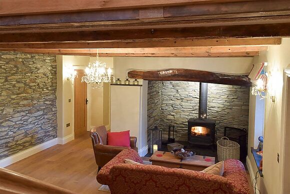 Fountain Hill in Eglwyswrw