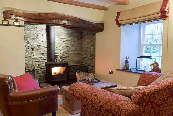 Fountain Hill in Eglwyswrw