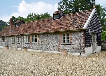 Whatley Lodge in Winsham