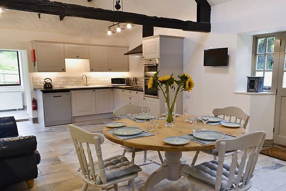 Whatley Lodge in Winsham