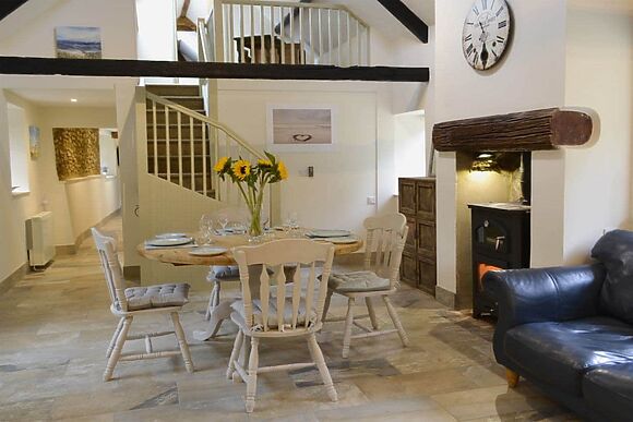 Whatley Lodge in Winsham