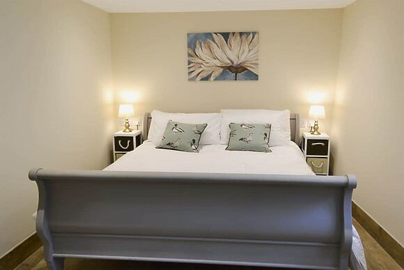 Whatley Lodge in Winsham