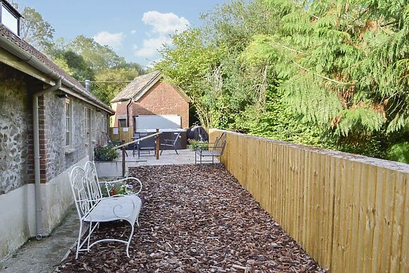 Whatley Lodge in Winsham