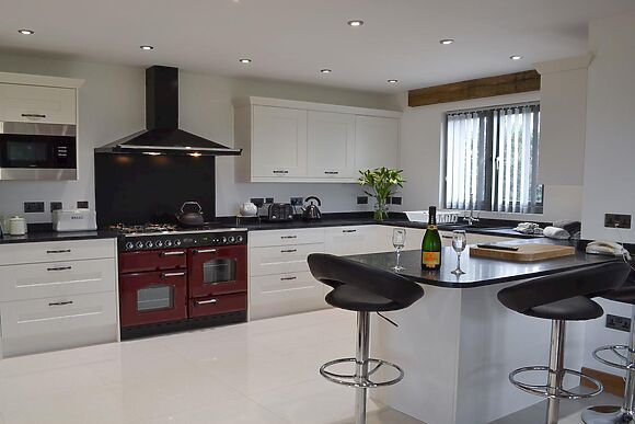 Henry Oscar House in Winchelsea