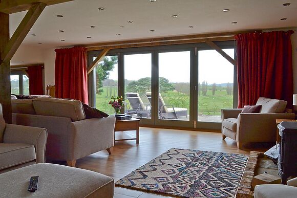 Henry Oscar House in Winchelsea