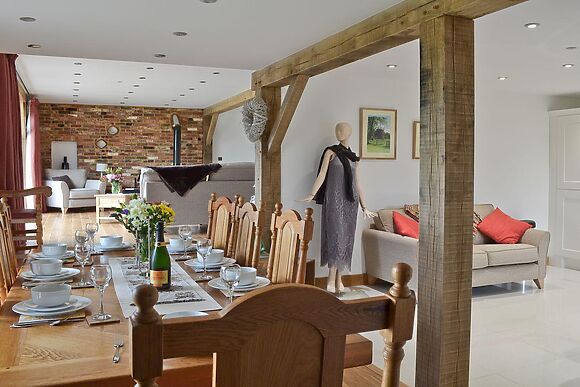 Henry Oscar House in Winchelsea