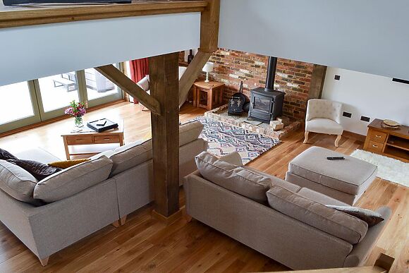 Henry Oscar House in Winchelsea