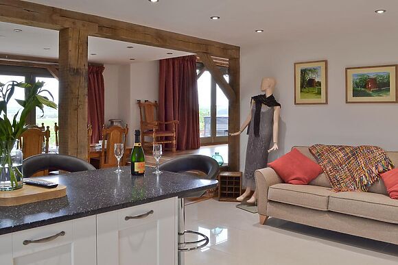 Henry Oscar House in Winchelsea