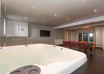 Ocean View House in Blackpool
