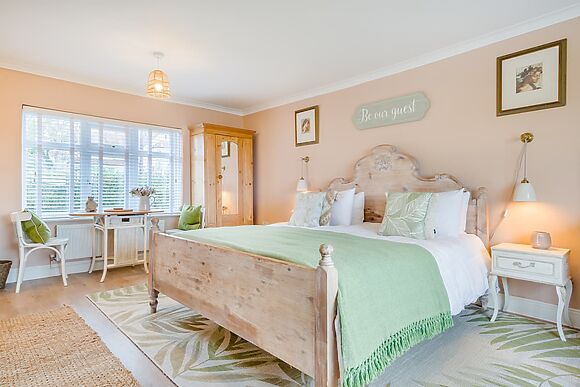 Bay View in Blue Anchor