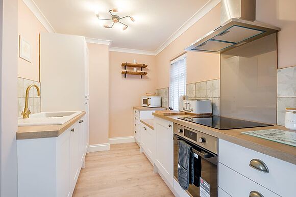 Bay View in Blue Anchor