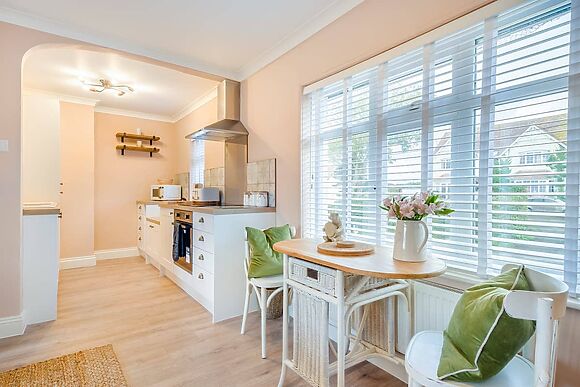 Bay View in Blue Anchor