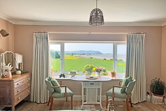 Bay View in Blue Anchor