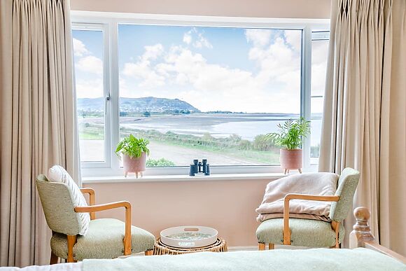 Bay View in Blue Anchor