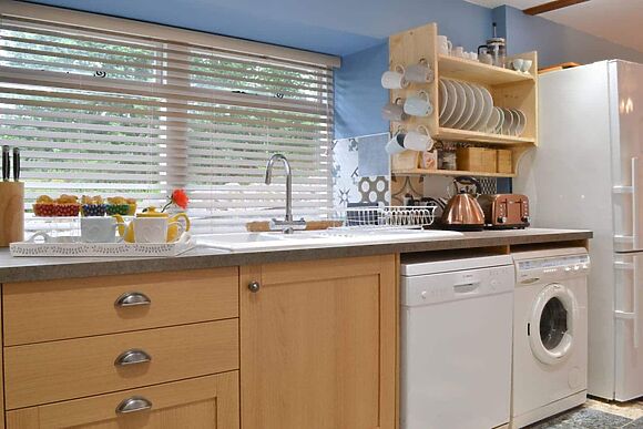 Burrills View in Horderley