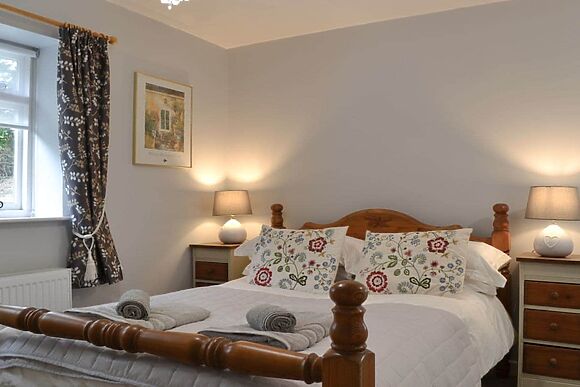 Burrills View in Horderley