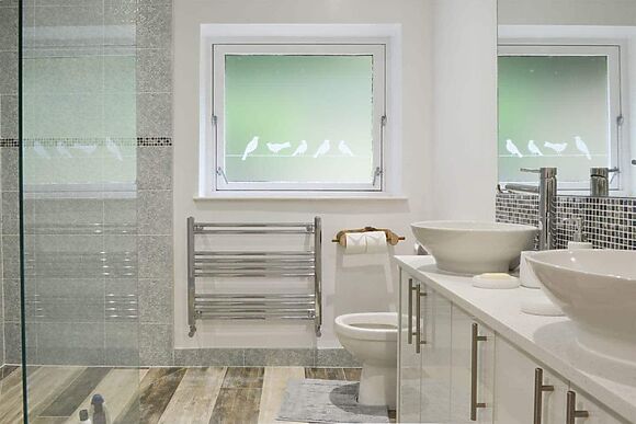 Burrills View in Horderley