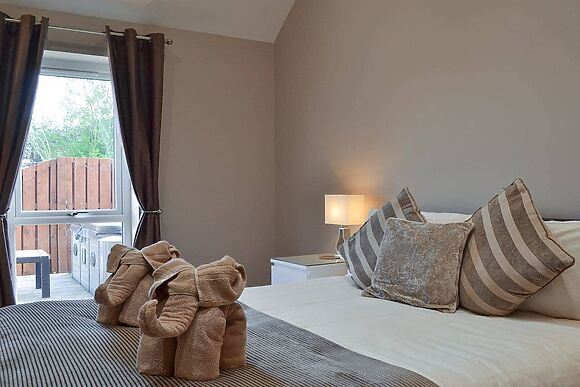 Sunflower Cottage at Hoxne Cottages