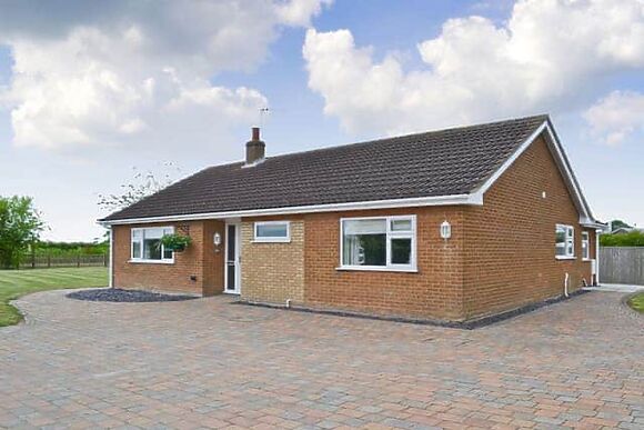 Henrys Bungalow in Anderby