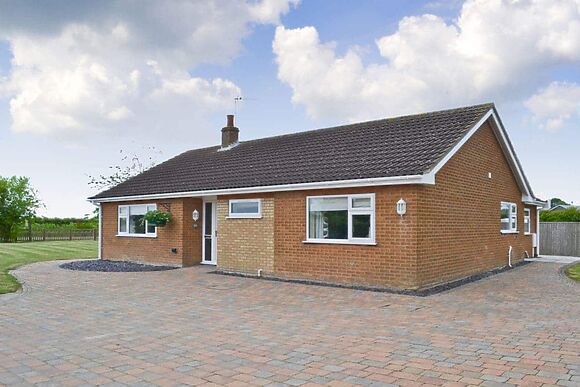 Henrys Bungalow in Anderby