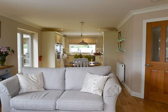 Henrys Bungalow in Anderby