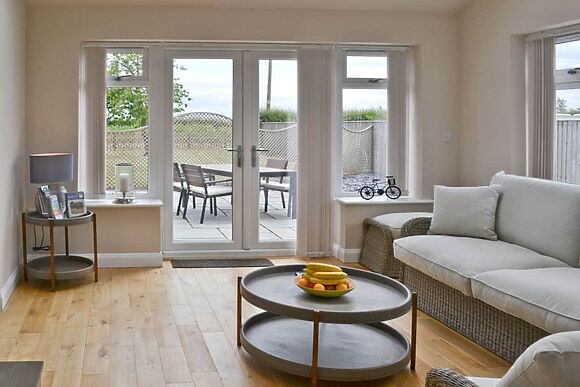 Henrys Bungalow in Anderby