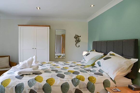 Henrys Bungalow in Anderby