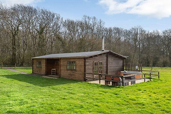 Dukes Wood at Readyfields Farm