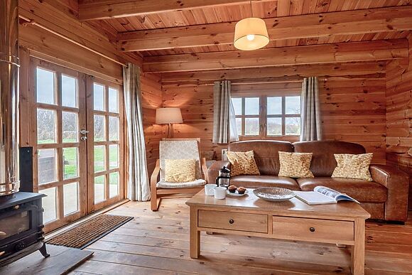 Dukes Wood at Readyfields Farm