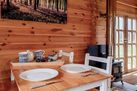 Dukes Wood at Readyfields Farm