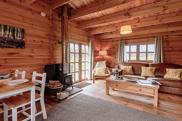 Dukes Wood at Readyfields Farm