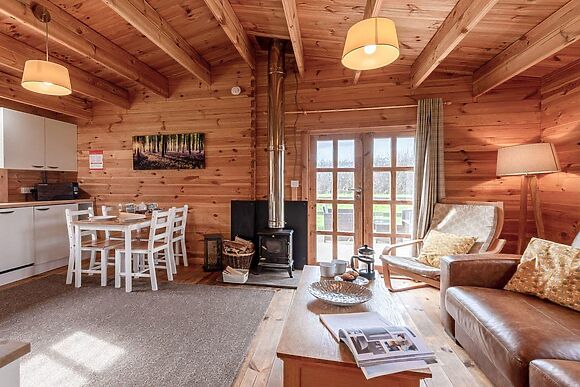 Dukes Wood at Readyfields Farm