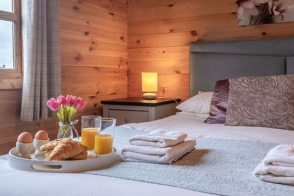 Dukes Wood at Readyfields Farm