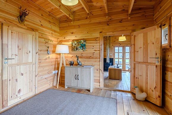 Halfmoon Wood at Readyfields Farm