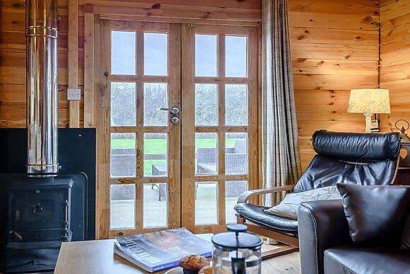 Halfmoon Wood at Readyfields Farm